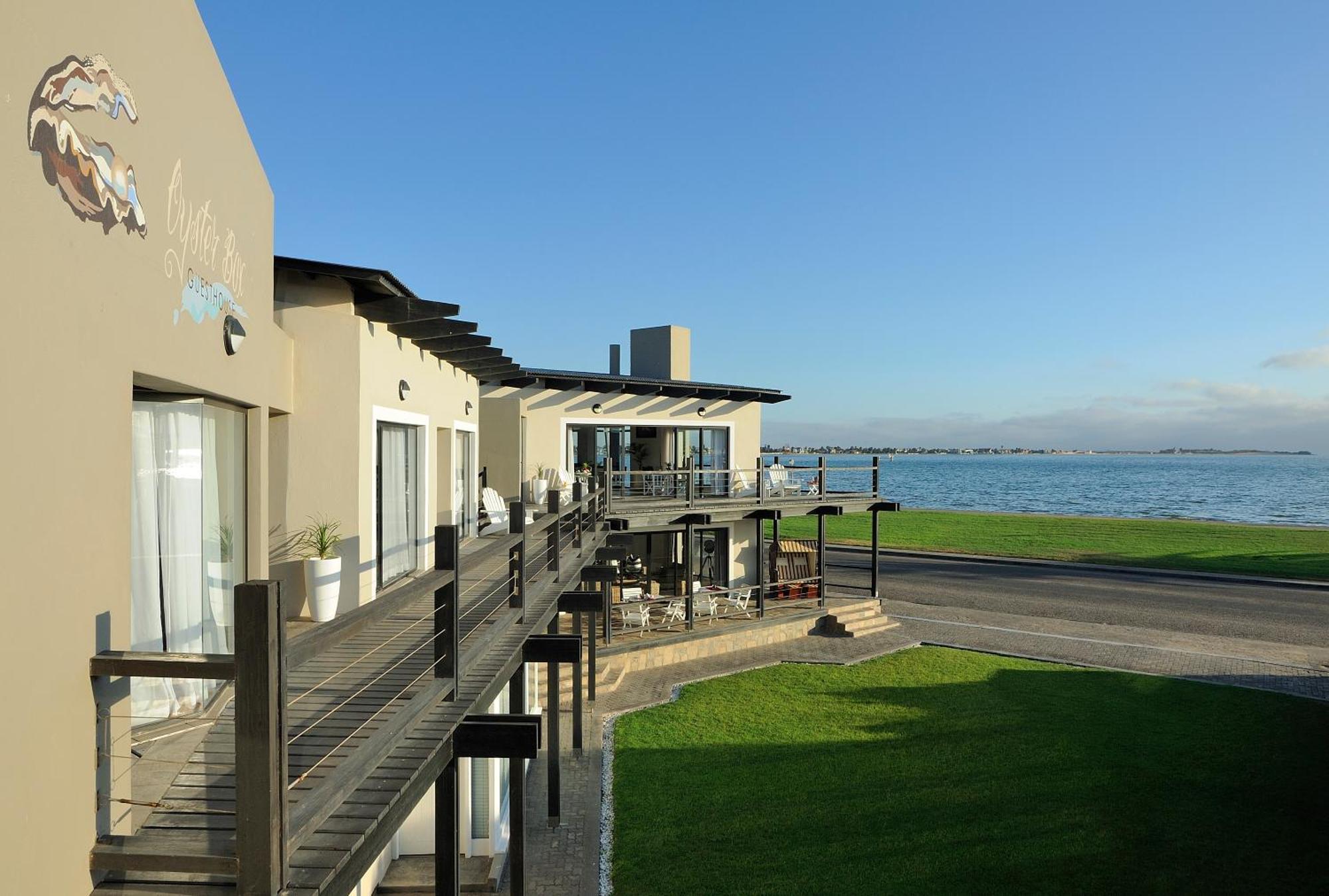 Oyster Box Guesthouse Walvis Bay Esterno foto
