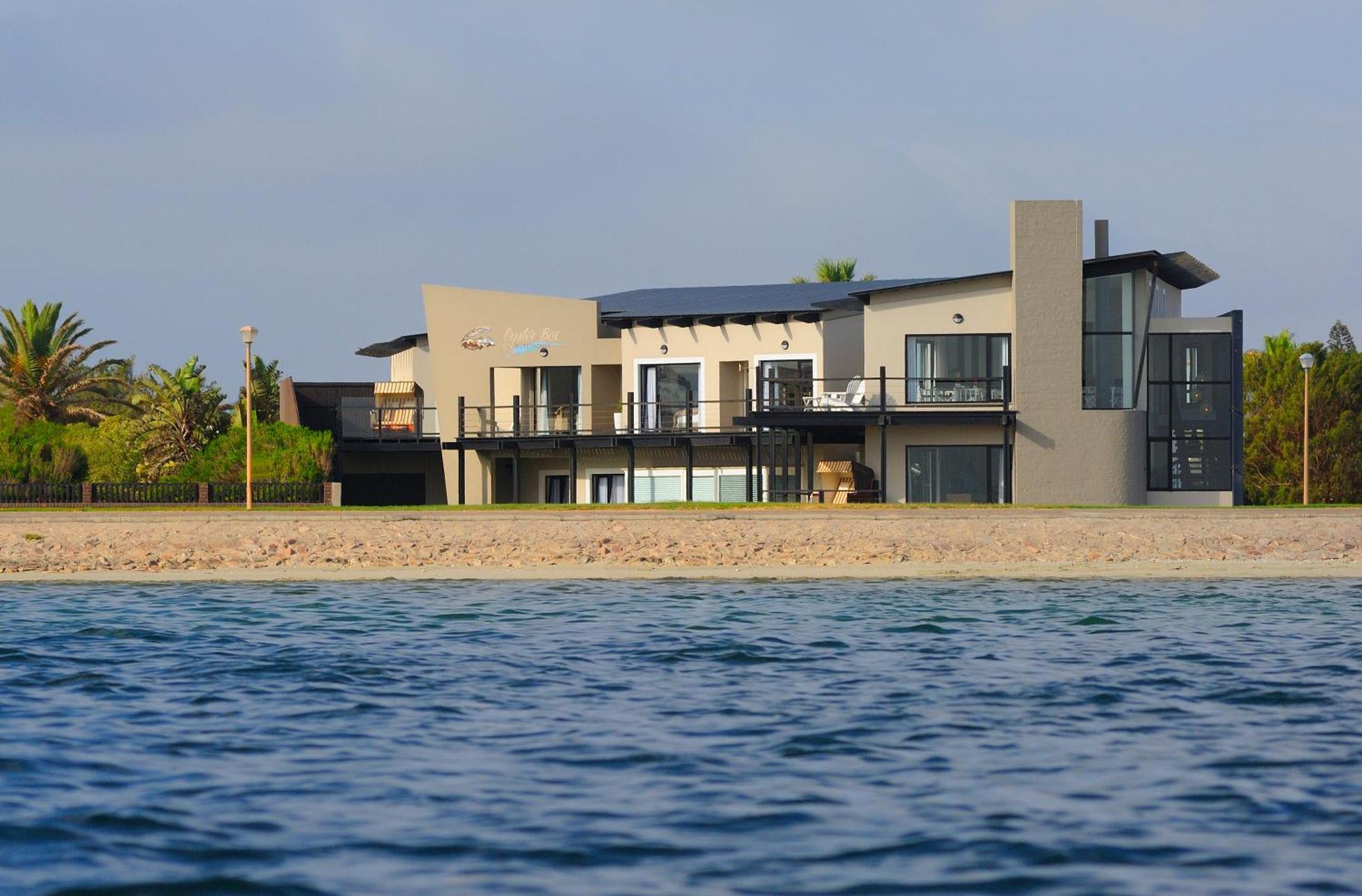 Oyster Box Guesthouse Walvis Bay Esterno foto