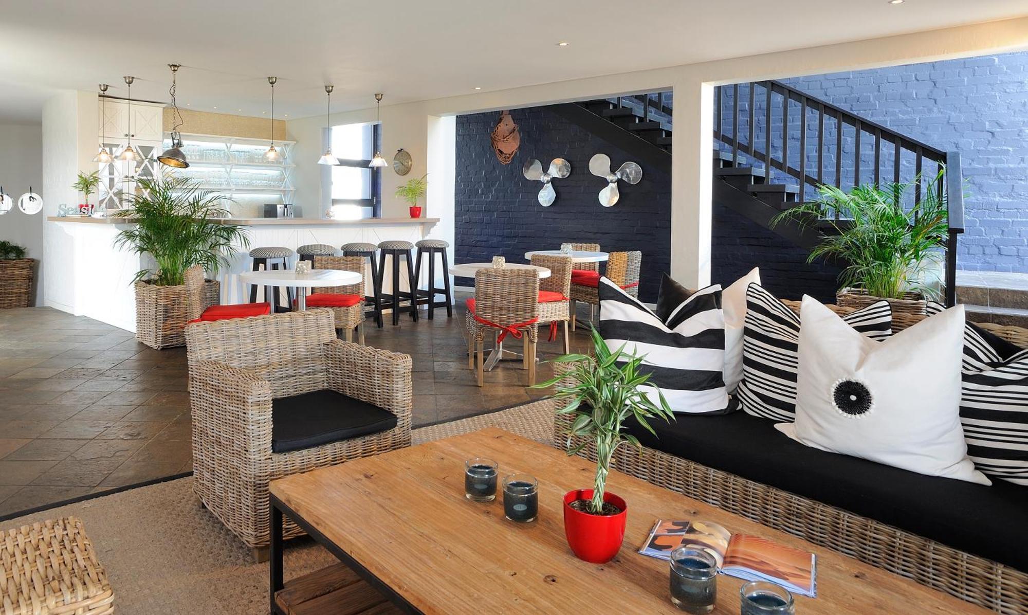 Oyster Box Guesthouse Walvis Bay Esterno foto