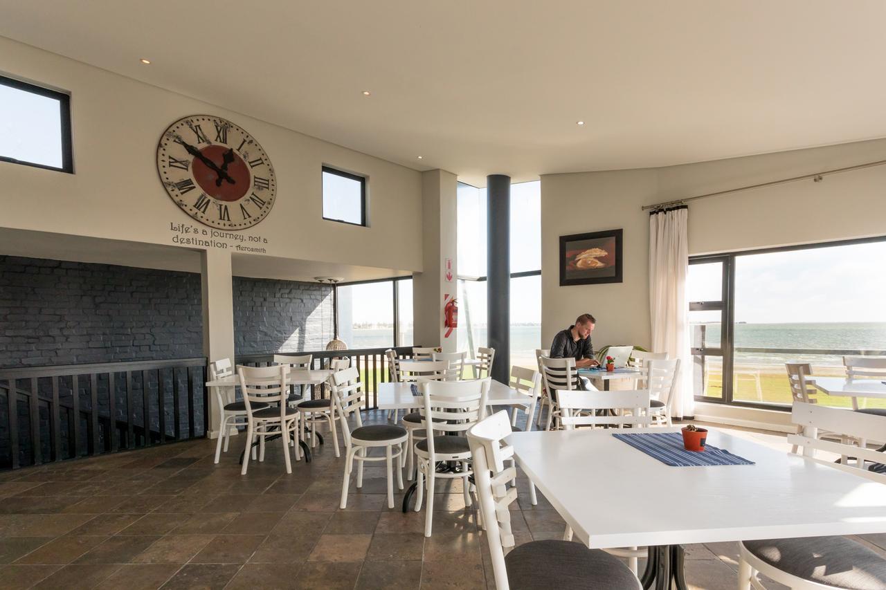 Oyster Box Guesthouse Walvis Bay Esterno foto